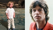 Mick Jagger en miniatura: Así es el último hijo de la estrella de rock ...