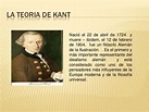 La Teoría de Kant: Descubre su filosofía ★ Teoría Online