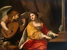 22 novembre, Santa Cecilia Vergine e Martire: la sua vita e le opere ...