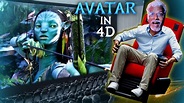 Dad's Avatar Movie Experience in 4D Theatre 🔥| Moving Seats 🤯| Dubai ...