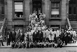 The story behind the Iconic Jazz photograph – A Great Day in Harlem ...