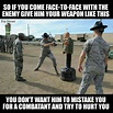 13 Funniest military memes for the week of March 10 - We Are The Mighty