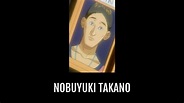 Nobuyuki TAKANO | Anime-Planet