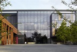 Oxford Brookes University - Headington Campus - Focchi