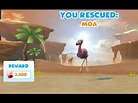 Ice Age Adventure Gameplay - MOA Recuse Mission - YouTube
