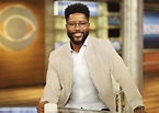 Former NFL player Nate Burleson joins 'CBS This Morning' | AP News