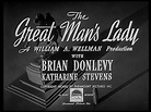 Picture of The Great Man's Lady (1942)
