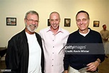 Actor Darryl Hickman , director Tony Sears and producer Gary Dontzig ...