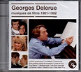 Georges Delerue: Musiques de Films 1961-1992 (CD) | CD-Soundtrack.cz