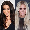 Khloe Kardashian’s Beauty Evolution Since ‘KUWTK’ Began