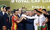 Khalil Chemmam: This Champions League title has special taste