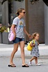 Natalie Portman and Daughter Amalia Have An Adventure in LA