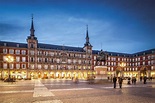 Historia de la plaza Mayor de Madrid, una plaza a la mayor gloria de la ...