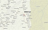 Mahenge Location Guide