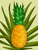 How to Draw a Pineapple: 9 Steps (with Pictures) - wikiHow | Pineapple ...