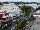 Downtown Hamilton Bermuda - ExcursionsToday.com
