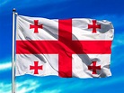 Bandera de Georgia - Tienda de decoración online