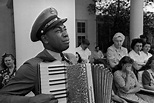 Mourning FDR: In a Classic Photo, the Face of a Nation's Loss | TIME