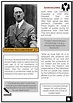 Nazi Germany Quotations Facts, Worksheets & Quotes by Leaders