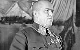 HNonline.sk - Muž, ktorý Stalinovi vyhral vojnu. Popularity maršala ...