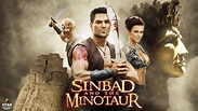 Sinbad And The Minotaur - English Trailer | Hollywood Action Movies In ...