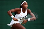 Tennis Star Coco Gauff is Shocking The Tennis World in Wimbledon ...