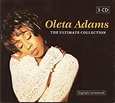 Oleta Adams - The Ultimate Collection (CD, Compilation, Remastered ...
