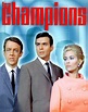 Les Champions (The Champions) est une série télévisée britannique en 30 ...
