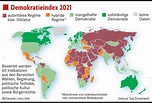 Die Diktaturen sind auf dem Vormarsch - Ausland - Badische Zeitung