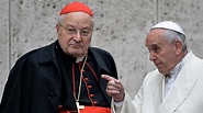 Kardinal Angelo Sodano gestorben