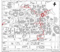 University Of California Berkeley Campus Map – Interactive Map