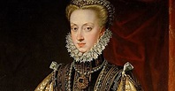 La cuarta esposa, Anna de Austria (1549-1580)