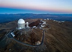 O Belo Observatório de La Silla do ESO no Chile | Mestre Jedi