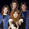 Megadeth 1985 | Music photo, Megadeth, Famous musicians