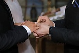Kostenlose Bild: Männer, Zeremonie, Ehe, Hochzeit, Partner, Mann ...
