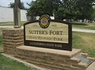 Sacramento Sutter's Fort (1) | California (5) | Pictures | United ...