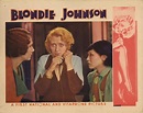 Blondie Johnson (1933)