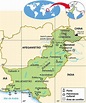 Paquistão | Aspectos Geográficos e Socioeconômicos do Paquistão ...