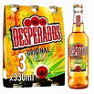 Desperados Tequila Flavoured Lager Beer Bottle 3x330ml | Best-one