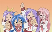 Lucky Star Wallpapers - Top Free Lucky Star Backgrounds - WallpaperAccess