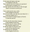 Análisis del poema " Annabel Lee "de Edgar Allan Poe | Madame Lelica