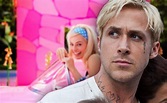 Barbie revela primer vistazo de Ryan Gosling como Ken