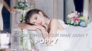 POPPY - What's Your Name Again (Official Music Video) - YouTube Music