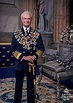 King Carl XVI Gustaf Golden Jubilee Portrait – Right Royal Roundup