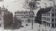 28. Oktober 1636: Gründung der Harvard Universität | NDR.de ...