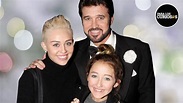 Así Es Miley Cyrus Y Su Alocada Familia - YouTube