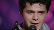 Alejandro Sanz Se Le Apagó La Luz En Vivo 1991 HD - YouTube