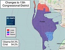 The Complete Breakdown of Florida’s Proposed Congressional Districts ...
