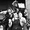 B/W London Punks Foto & Bild | szene, punk, grossbritannien Bilder auf ...