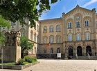 Georg-August-Universität Göttingen Stock Photo | Adobe Stock